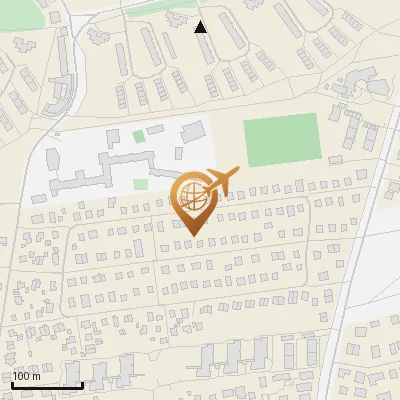 Karte Habichtshofring 59, 22175 Hamburg