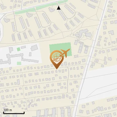 Karte Habichtshofring 60-64, 22175 Hamburg