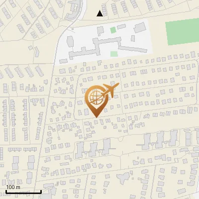 Karte Habichtshofring 5-12, 22175 Hamburg