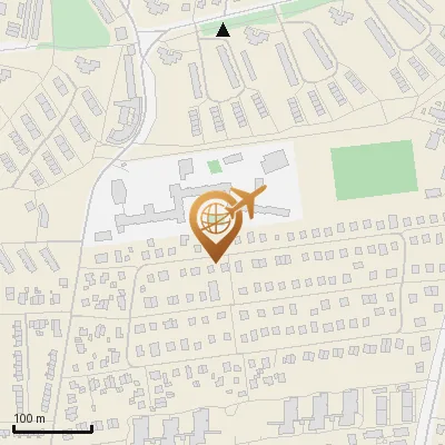 Karte Habichtshofring 65-88, 22175 Hamburg