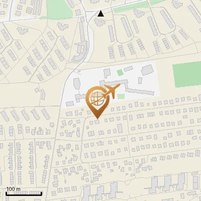 Karte Habichtshofring 90-94, 22175 Hamburg