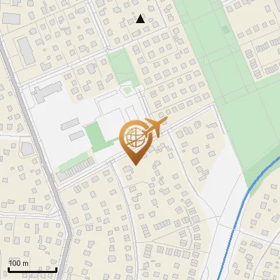 Karte Habichtshorst 18, 12683 Berlin