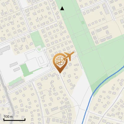 Karte Habichtshorst 26, 12683 Berlin