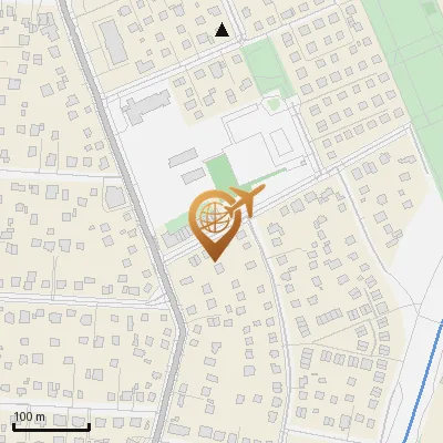 Karte Habichtshorst 8, 12683 Berlin