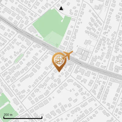 Karte Habichtstraße 20, 81827 München