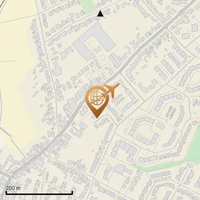 Karte Habichtstraße 4-16, 50997 Köln