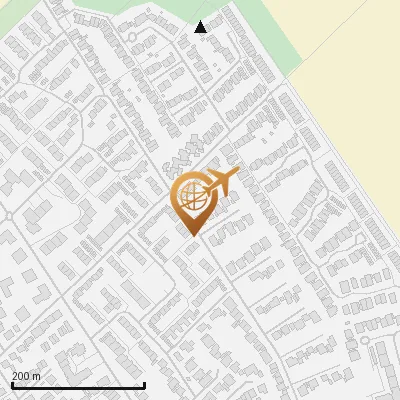 Karte Habichtweg 1, 50859 Köln