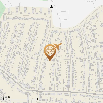 Karte Habichtweg 16, 50829 Köln