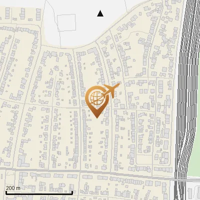 Karte Habichtweg 9-12, 50829 Köln