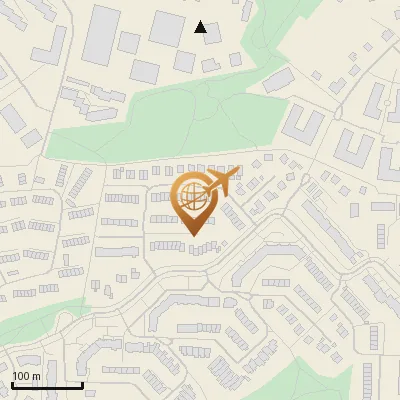 Karte Habigerstieg 13-26, 21079 Hamburg