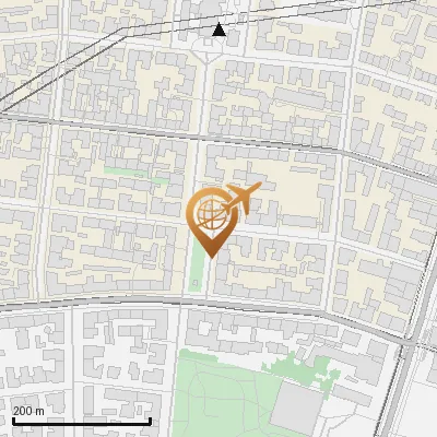 Karte Habsburgerplatz 6, 80801 München