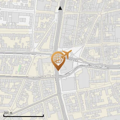 Karte Habsburgerring 22-24, 50674 Köln