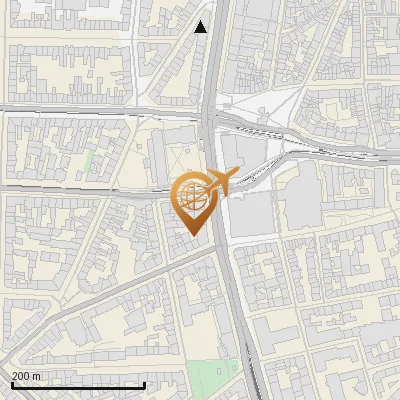 Karte Habsburgerring 3, 50674 Köln