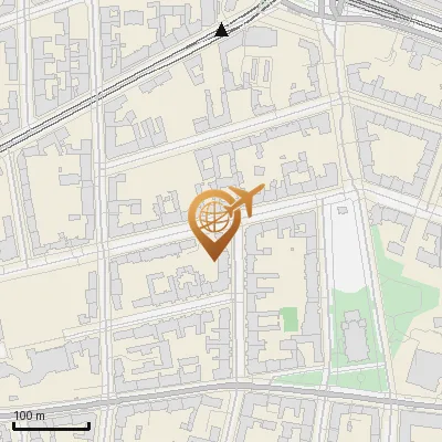 Foto zu Habsburgerstraße 1-2, 10781 Berlin