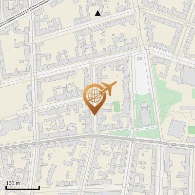 Foto zu Habsburgerstraße 6-11, 10781 Berlin