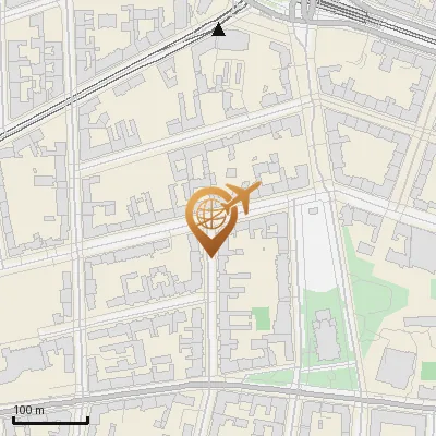 Foto zu Habsburgerstraße 12-14, 10781 Berlin