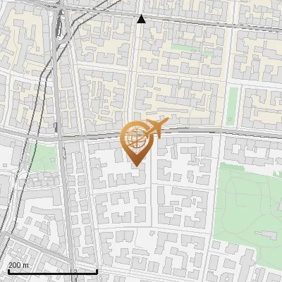 Karte Habsburgerstraße 9, 80801 München