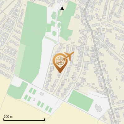 Karte Hachenburger Straße 14-19, 50997 Köln