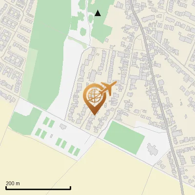 Karte Hachenburger Straße 22-31, 50997 Köln