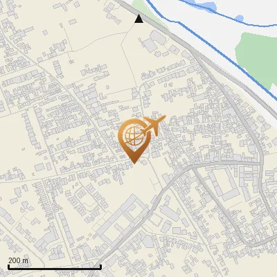 Karte Hackenbroicher Straße 5-12, 50769 Köln