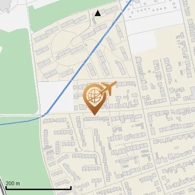 Karte Hackenbroicher Straße 146-154, 50769 Köln