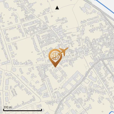 Karte Hackenbroicher Straße 27-34, 50769 Köln