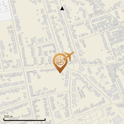 Karte Hackenbroicher Straße 71, 50769 Köln