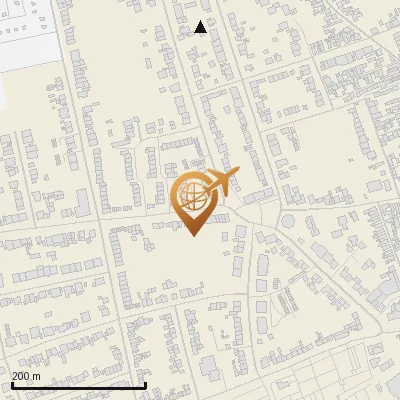 Karte Hackenbroicher Straße 77-81, 50769 Köln