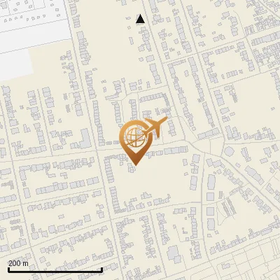 Karte Hackenbroicher Straße 83-93, 50769 Köln