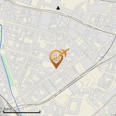 Karte Hackenstraße 1-5, 80331 München