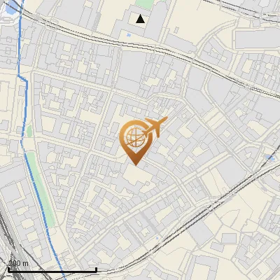 Karte Hackenstraße 6-12, 80331 München