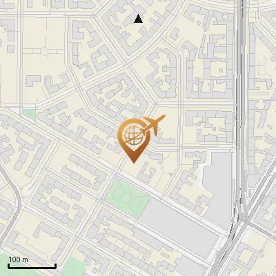 Foto zu Hackerstraße 28, 12161 Berlin