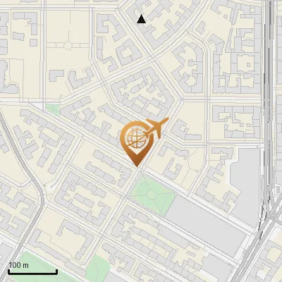 Foto zu Hackerstraße 4-27, 12161 Berlin