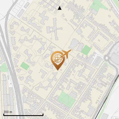 Foto zu Hacketäuerstraße 31-35, 51063 Köln