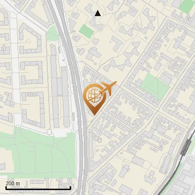 Foto zu Hacketäuerstraße 7-30, 51063 Köln