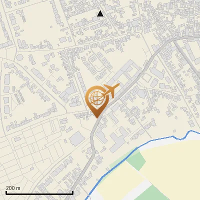 Karte Hackhauser Weg 1-4, 50769 Köln