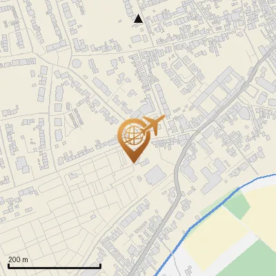 Karte Hackhauser Weg 17-19, 50769 Köln