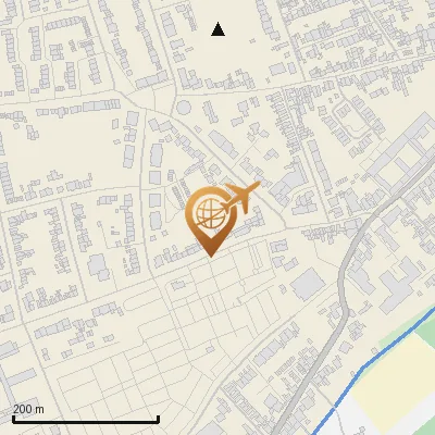 Karte Hackhauser Weg 24-30, 50769 Köln