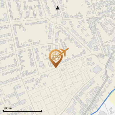 Karte Hackhauser Weg 38-46, 50769 Köln