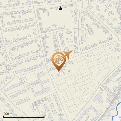 Karte Hackhauser Weg 47-57, 50769 Köln