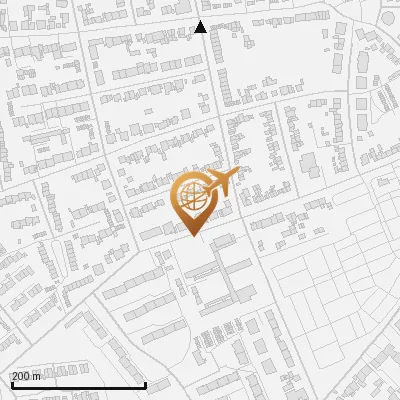 Karte Hackhauser Weg 74-78, 50769 Köln