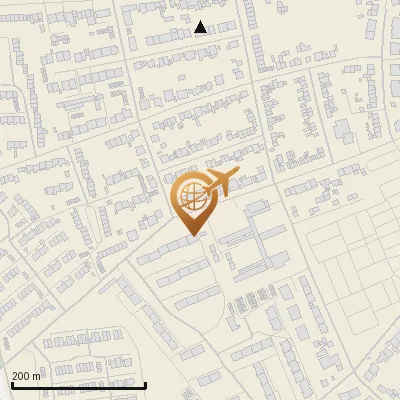 Karte Hackhauser Weg 79-83, 50769 Köln