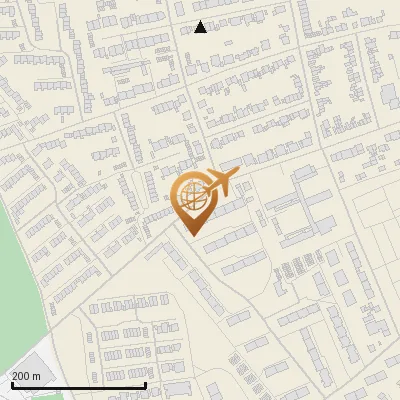 Karte Hackhauser Weg 85-108, 50769 Köln