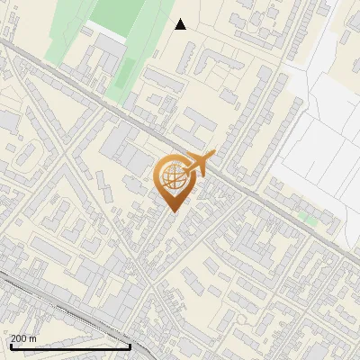 Karte Hackländerstraße 15-32, 50825 Köln