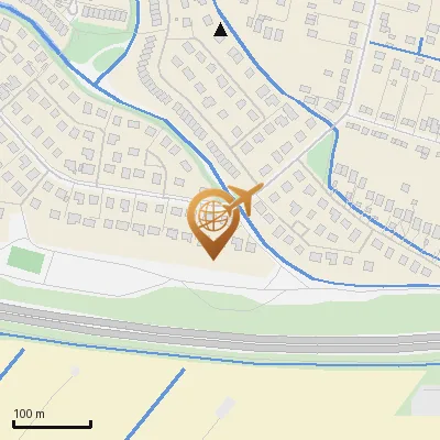 Karte Hackmackbogen 82-92, 21035 Hamburg