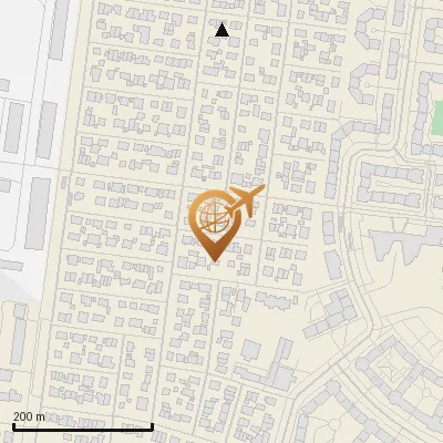 Karte Hackmahdgasse 5-10, 80939 München