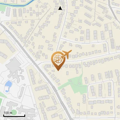 Karte Hadermanns Weg 8-14, 22459 Hamburg