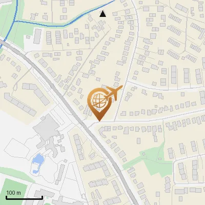 Karte Hadermanns Weg 2-7, 22459 Hamburg