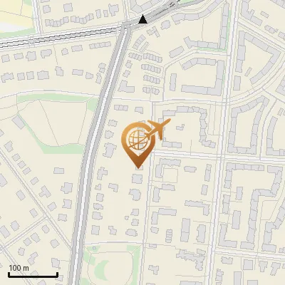 Karte Haderslebener Straße 28-36, 12163 Berlin