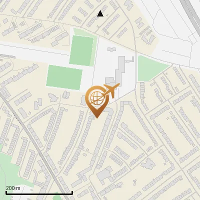 Karte Hadersleber Straße 24, 50825 Köln